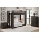 preview thumbnail 6 of 5, Bello Pine Twin/Twin Bunk Bed