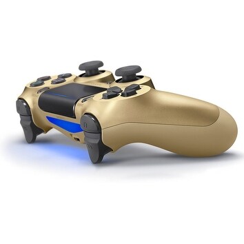 sony dualshock 4 gold