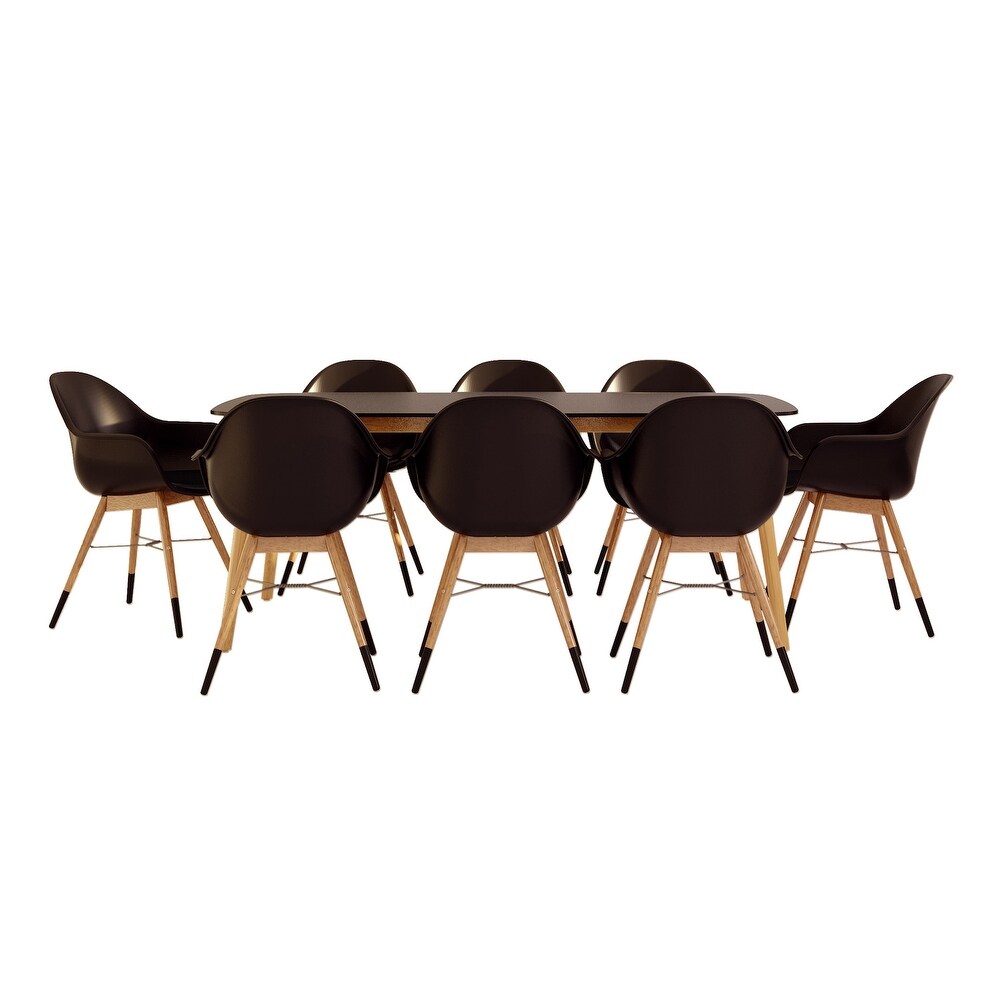 Athens dining sales table and chairs