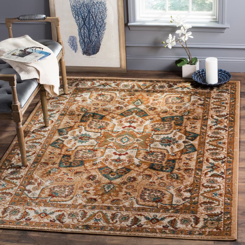 SAFAVIEH Summit Soini Traditional Oriental Rug