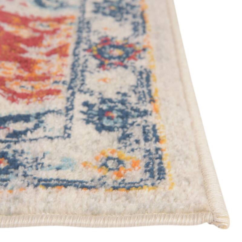 Transitional Anavine Collection Area Rug