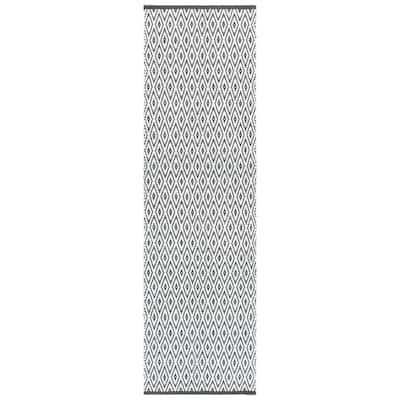 SAFAVIEH Handmade Montauk Amanta Contemporary Cotton Rug