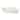Certified International Perlette Cream Medium Rectagular Baker 16.25" x 8.5"