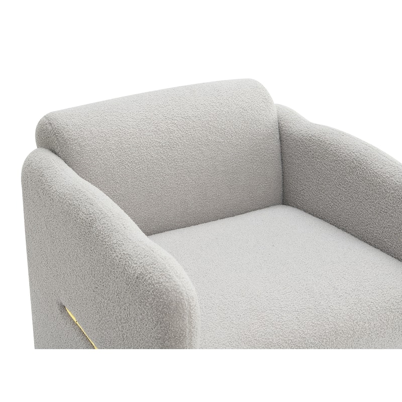 Upholstered Accent Chairs Armchair