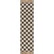 preview thumbnail 7 of 5, Nuloom Connie Checkered Wool/Jute Tasseled Area Rug