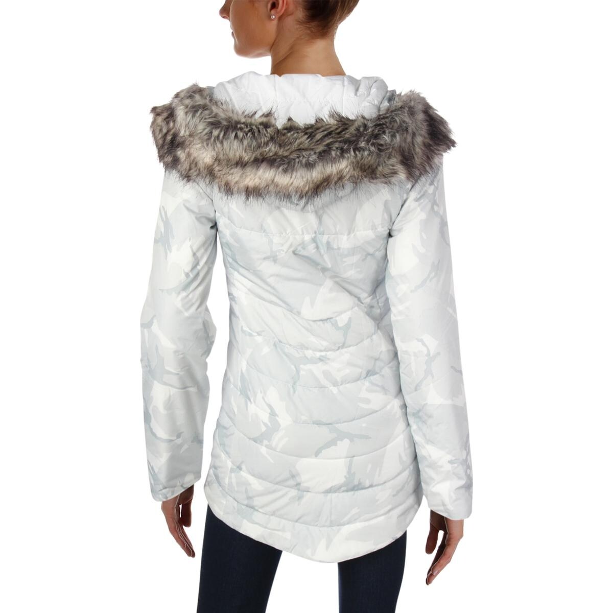 Shop The North Face Womens Harway Puffer Coat Winter Parka