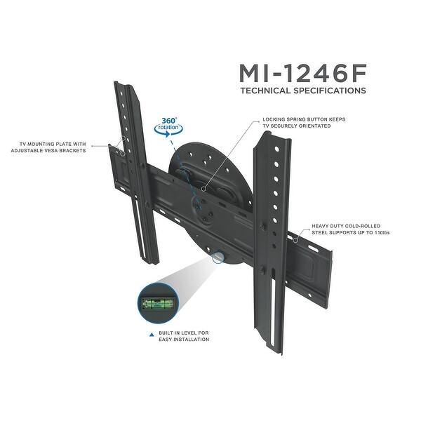 Amazon Com Lg Olw480b Slim Wall Mount For 2019 Lg Tv S Only Renewed Home Audio Theater