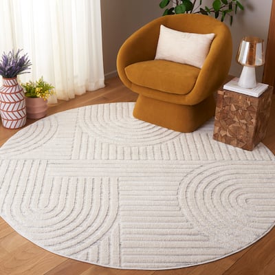 SAFAVIEH Elmhurst Anshu Modern & Contemporary Rug