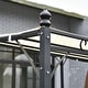 preview thumbnail 4 of 17, Outsunny Steel Outdoor Pergola Patio Canopy