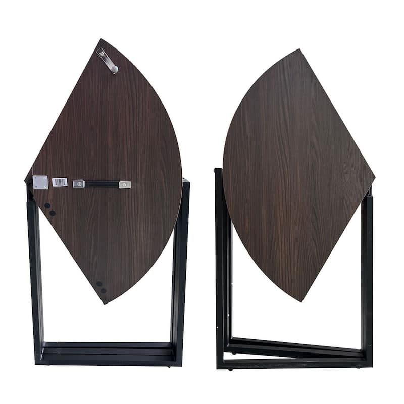 Tri-Fold Multi-Use Round Table