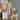 Root 12 inch Unscented Smooth Arista Taper Candles box of 12
