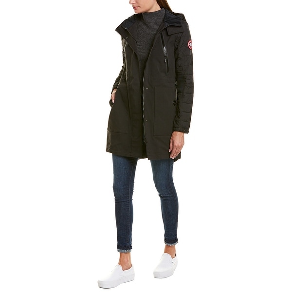 sabine coat canada goose