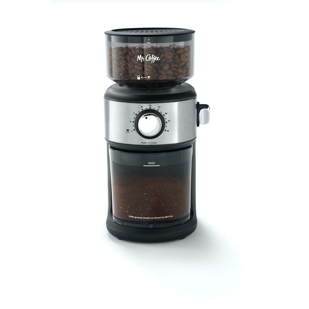 Mr. Coffee Espresso, Cappuccino and Latte Maker in Black - On Sale - Bed  Bath & Beyond - 16271727