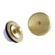Option Brushed Brass