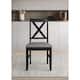 Option 4 Chairs only(Black/Grey)