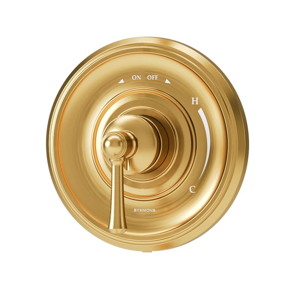 Symmons 5890TRM Braston Traditional Valve Trim Only with Single Lever