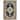 Style Haven Adalynn Center Medallion Blue/ Orange Area Rug