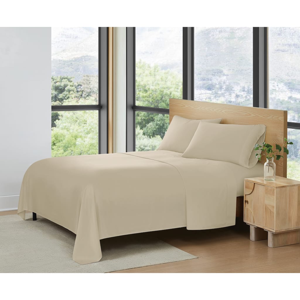 Frye Rayon from Bamboo 4 Piece Sheet Set