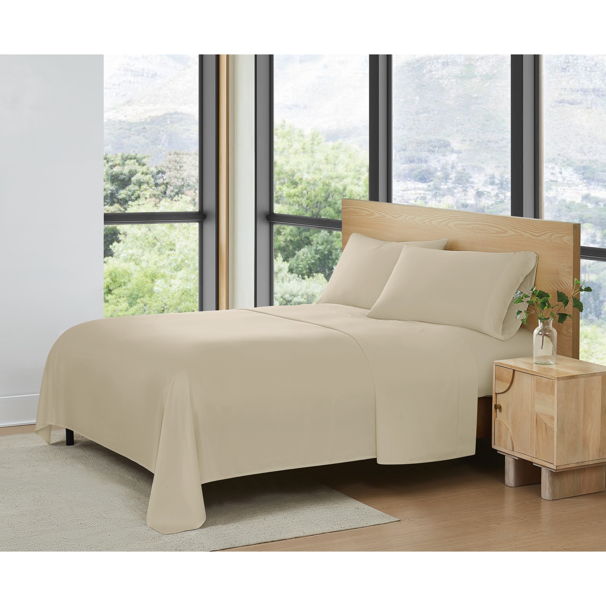Frye Rayon from Bamboo 4 Piece Sheet Set