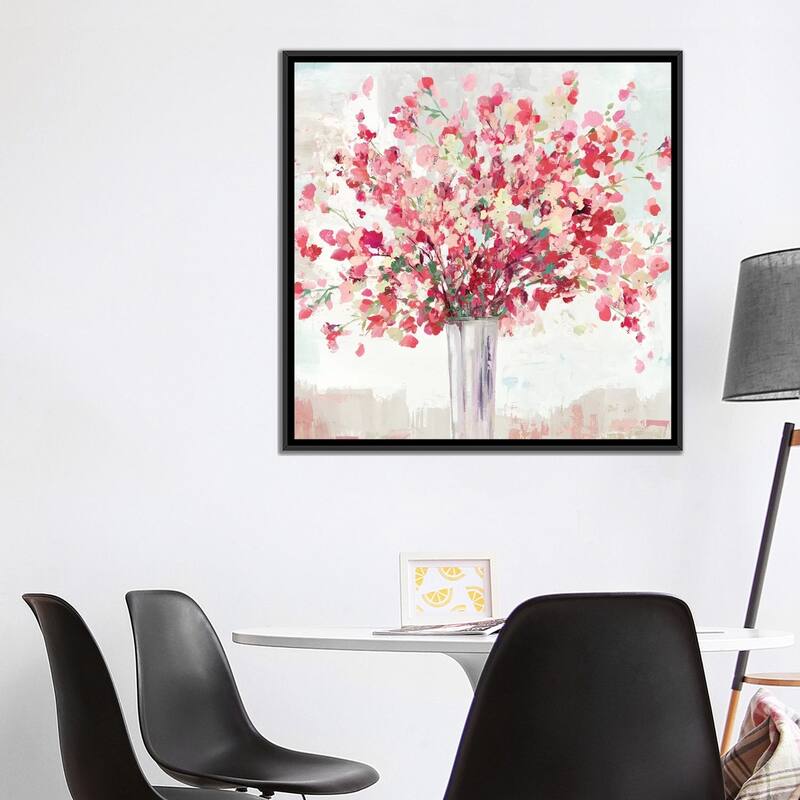 iCanvas "Madison " by Asia Jensen Framed Canvas Print