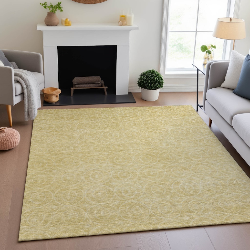 Premium Washable Super Soft Casual Contemporary Mayfield Rug