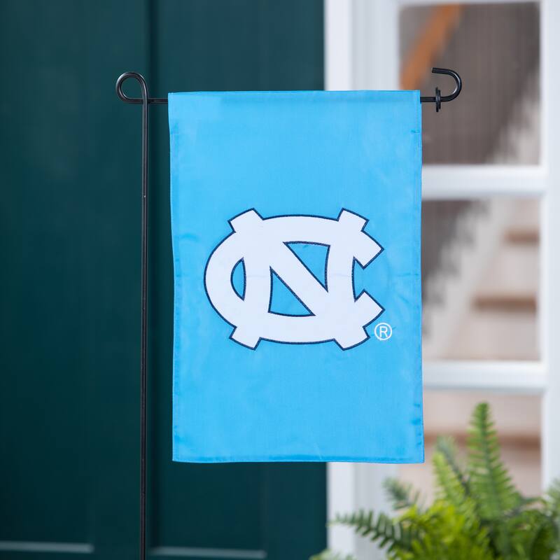 Applique Garden Flag, Mississippi State University