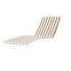 preview thumbnail 9 of 88, Salem Outdoor Chaise Lounge Cushion (ONLY CUSHION) by Christopher Knight Home - 79.25"L x 27.50"W x 1.50"H