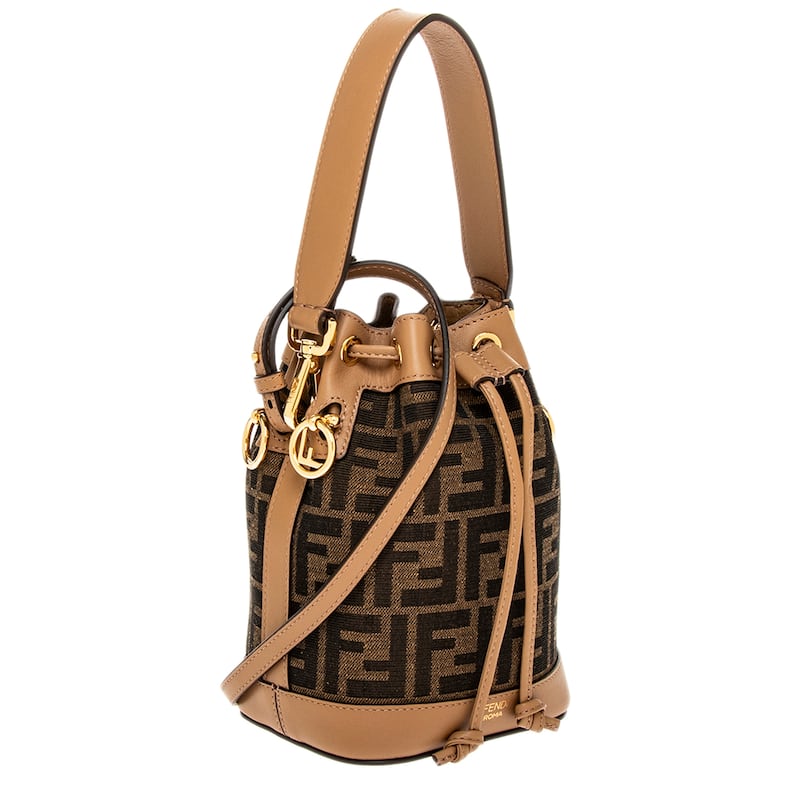 Fendi Mon Tresor Mini Bag