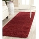 preview thumbnail 69 of 187, SAFAVIEH California Shag Izat 2-inch Thick Area Rug