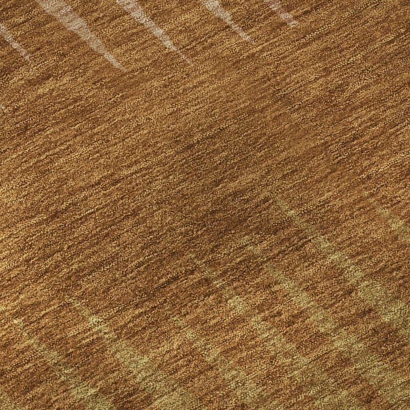 Premium Washable Super Soft Modern Spikes Mayfield Rug