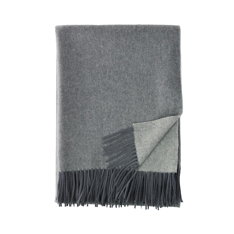 The Gray Barn Tule Australian Wool Throw