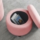 preview thumbnail 18 of 54, 360 Swivel Barrel Chair with Round Storage Chair