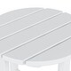 preview thumbnail 6 of 33, Laguna 18-inch Poly Eco-Friendly All Weather Round Side Table