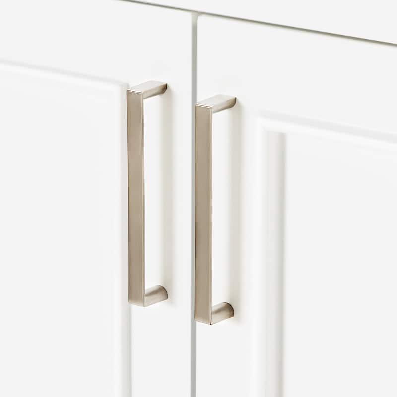 Ariel M060DCQOVO Stafford 60" Free Standing Double Basin Vanity Set