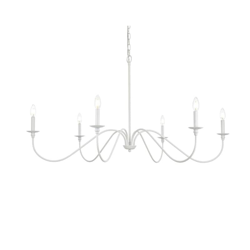 Indigo Home 48 inch chandelier