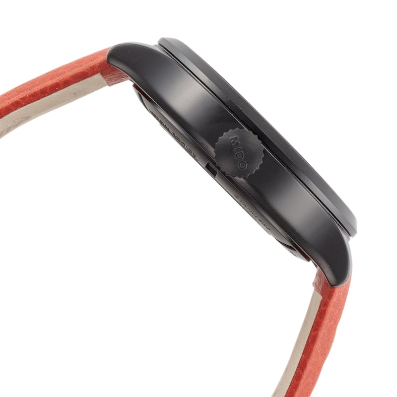 Mido Men's Multifort 42mm Automatic Watch - Black