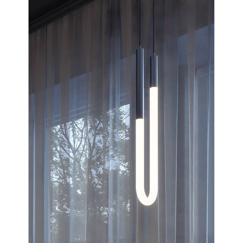 AFX Adel Single LED Pendant