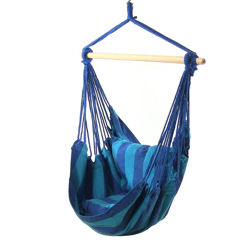 Sunnydaze Hanging Hammock Swing