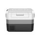 preview thumbnail 4 of 12, 58 Quart Portable Electric Camping Car Cooler - 26.5" x 18" x 19.5"(W x D x H)