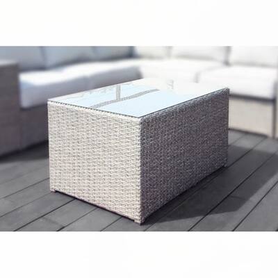 Fully Assembled Coffee Table
