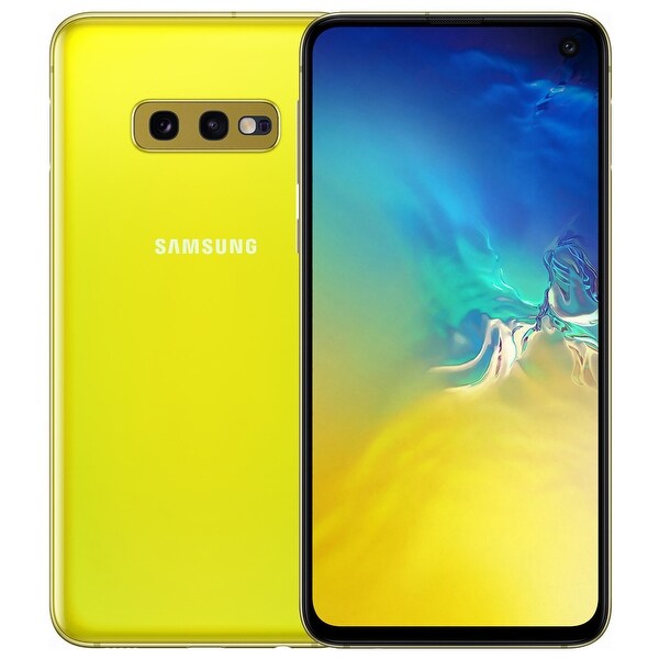 samsung galaxy s10e lte