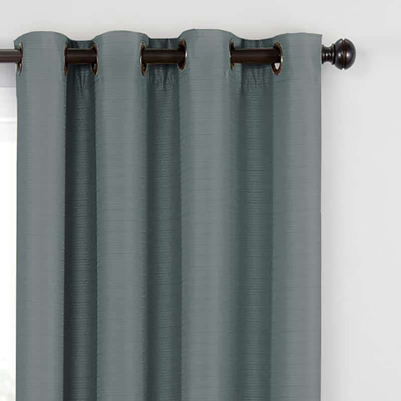 Eclipse Bryson Room Darkening Curtain Panel