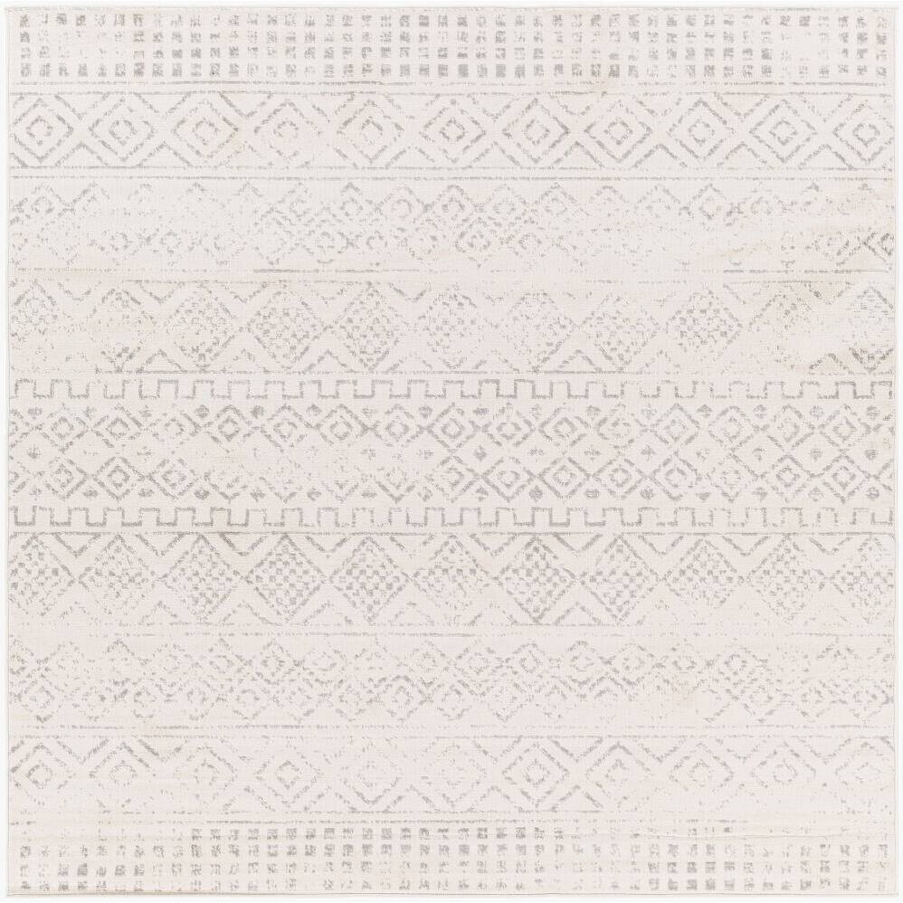 Livabliss Vintage Roma Medallion Area Rug