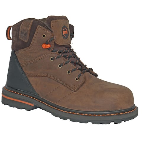size 15 men's formal boots