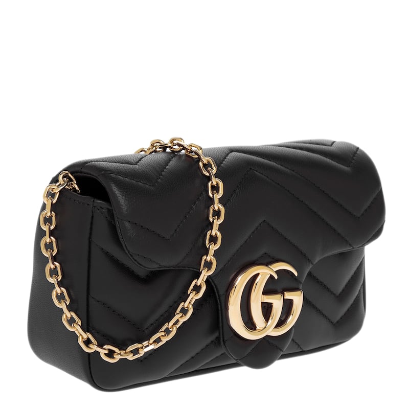 Gucci GG Marmont Mini Shoulder Bag