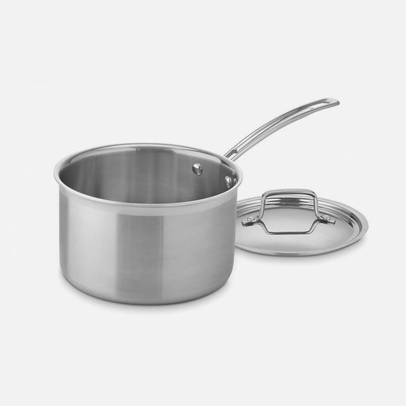 Cuisinart 4 Qt. Saucepan with Cover