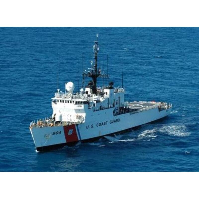 USCGC Northland WMEC-904 30 Inches L Ship Model