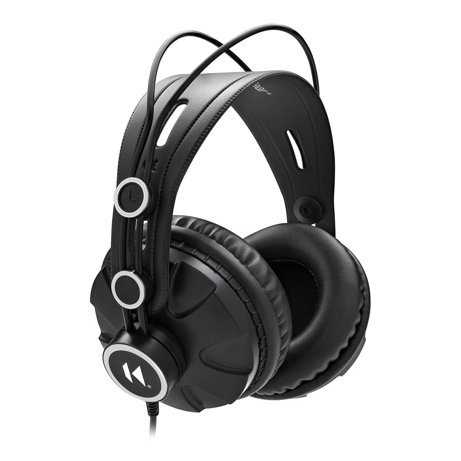 Shop Rode Nt Usb Usb Condenser Microphone With Full Size Headphones Black Overstock 29663042
