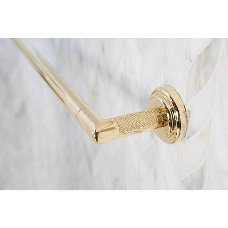 Kallista P24931 Pinna Paletta by LK 24" Towel Bar - Polished Nickel