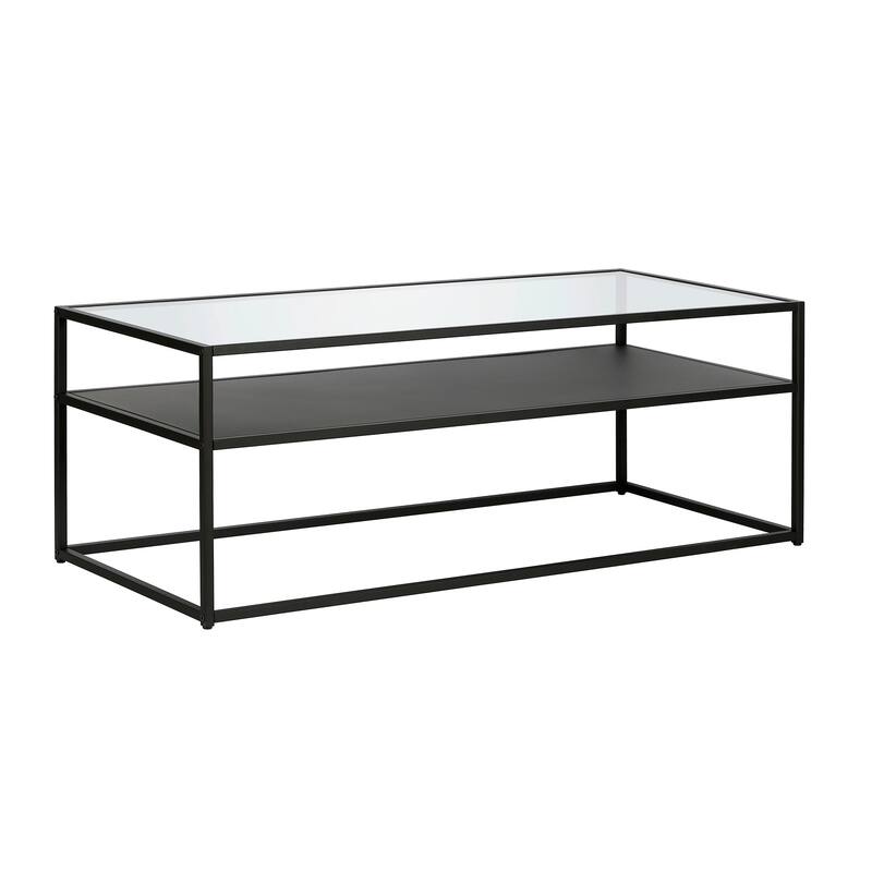 Ada 46" Wide Rectangular Coffee Table - 46" Wide